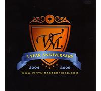 Compilation - Best Of 5 Years: Vinyl Masterpiece