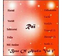 Compilation - Best Of Aladin Vol 2