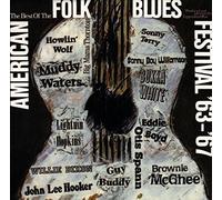 Compilation - Best Of American Folkblues Festival 6