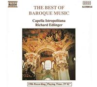 Compilation - Best of Baroque Music (Capella Istropolitana, Edlinger)