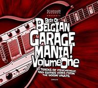 Compilation - Best Of Belgian Garage Mania Vol 1