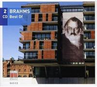 Johannes Brahms Brahms: Best Of (CD) Album