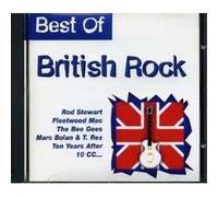 Compilation - Best Of British Rock