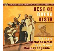 Compilation - Best Of Buena Vista