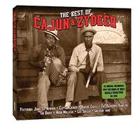 Compilation - Best Of Cajun Zydeco