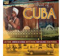 Various Artists Best of Cuba (CD) Album