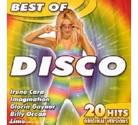 Compilation - Best Of Disco
