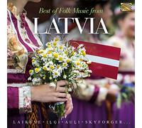 Compilation - Best Of Folk Music From Latvia