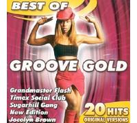 Compilation - Best Of Groove Gold