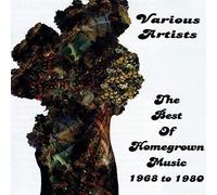 Compilation - Best Of Homegrown Music