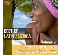 Compilation - Best Of Latin America - Volume 2