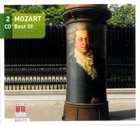 Wolfgang Amadeus Mozart Mozart: Best Of (CD) Album