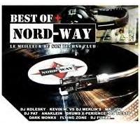 Compilation - Best Of Nord Way (Le Meilleur Du Son Techno Club)
