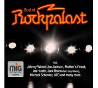 Compilation - Best Of Rockpalast
