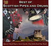 Compilation - Best Of Scottish Pipes And Drums