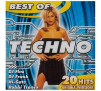 Compilation - Best Of Techno