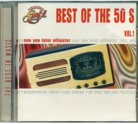 Compilation - Best Of The 50'S Vol.1