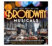 Compilation - Best Of The Broadway Musicals