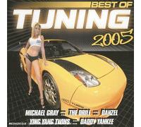 compilation - best of tuning 2005