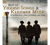 Compilation - Best Of Yiddish Songs & Klezmer Music