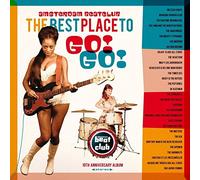 Compilation - Best Place To Go! Go! Amsterdam Beatclub