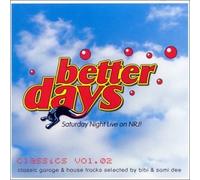 Compilation - BETTER DAYS VOL 2 (COMPILATION)