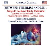 Compilation - Between The Bliss And Me: Opere Ispirate