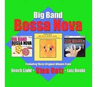 Quincy Jones Big Band Bossa Nova / Various (CD)