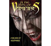 Compilation - Big Box Of Vampires (8-Movie 4-Dvd Set)