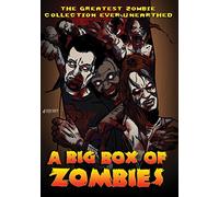 Big Box of Zombies (DVD) Various
