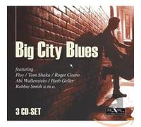 Compilation - Big City Blues