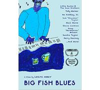Big Fish Blues (DVD) Compilation