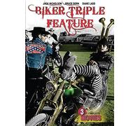 Compilation - Biker Triple Feature (Wild Ride/Rebel Ro