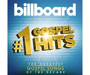 Compilation - Billboard #1 Gospel Hits