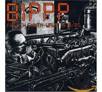 Compilation - Bippp French Synth-Wave 1979/85