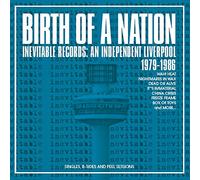 Compilation - Birth Of A Nation - Inevitable Records: