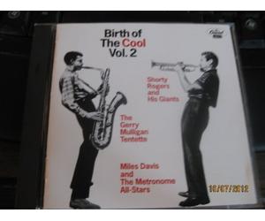 Compilation - Birth of the Cool Vol. 2