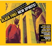 Compilation - Black Fire New Spirits!