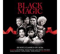 Compilation - Black Magic : 60 Soul Classics