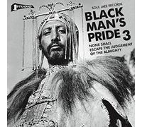 Studio One Black Man S Pride 3 - None Sh - Various Artists (Audio cd)