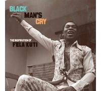 Compilation - Black Man'S Cry-The Insp.(10"Vynil)