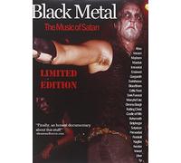 Compilation - Black Metal:The Music Of Satan