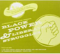 Artisti vari – Black Power And Liberation Struggles – CD audio