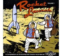 Compilation - Black Shack Recordings - Rocket Launch V