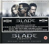 Compilation - Blade Trinity (Special Limited Edit