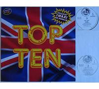 Compilation (Blanco Y Negro) - Various - Top Ten - - (DISC 2 ONLY) - Blanco Y Negro (2)