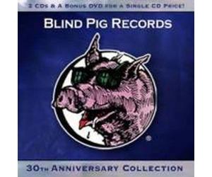 Compilation - Blind Pig Records 30th Anniversary Collection