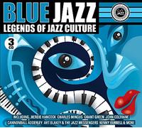 Compilation - Blue Jazz Legends Of Jazz Culture