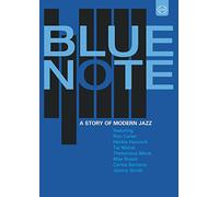 Blue Note - A Story of Modern Jazz (DVD) Ron Carter Herbie Hancock Taj Mahal