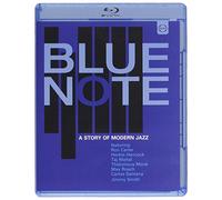 Blue Note - A Story of Modern Jazz (Blu-ray) Various Artists